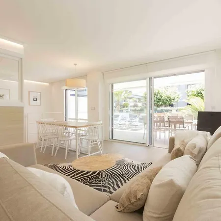 The - Preference Brunet Apartament San Sebastián