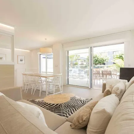 The - Preference Brunet Apartman San Sebastián