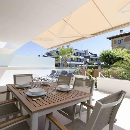 The - Preference Brunet Apartman *