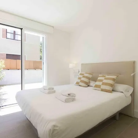 The - Preference Brunet Apartman San Sebastián