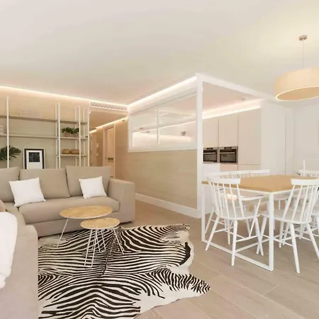 The - Preference Brunet Apartman *