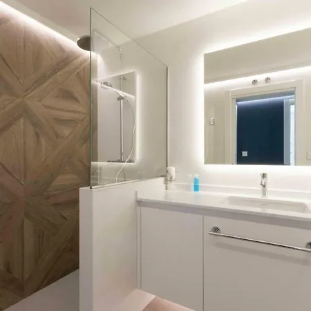 Apartman The - Preference Brunet *