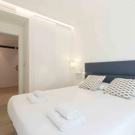 The - Preference Brunet Apartman San Sebastián