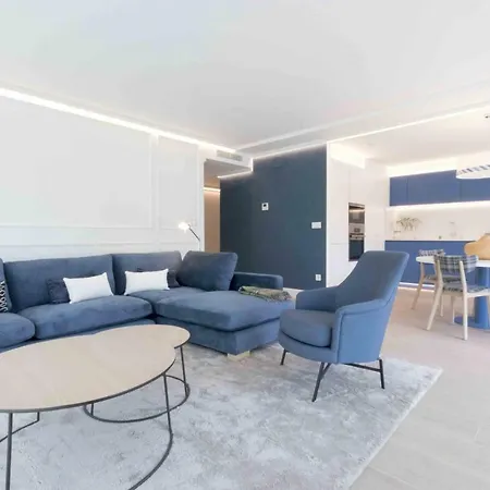 Apartament The - Preference Brunet San Sebastián
