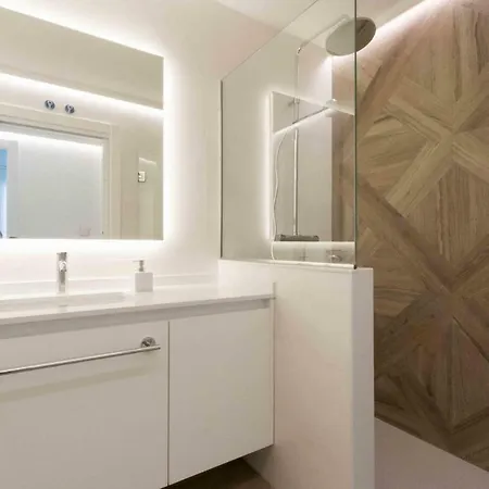 The - Preference Brunet Apartman San Sebastián