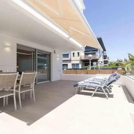 The - Preference Brunet Apartman San Sebastián