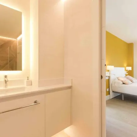 Apartament The - Preference Brunet San Sebastián