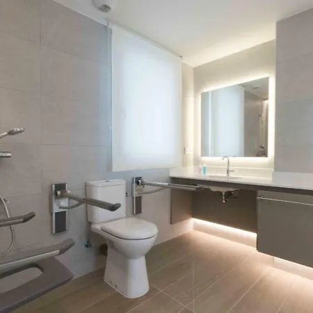 The - Preference Brunet Apartman San Sebastián