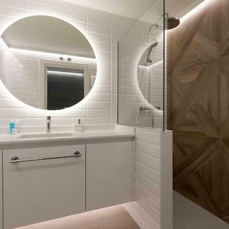 The - Preference Brunet Apartman San Sebastián