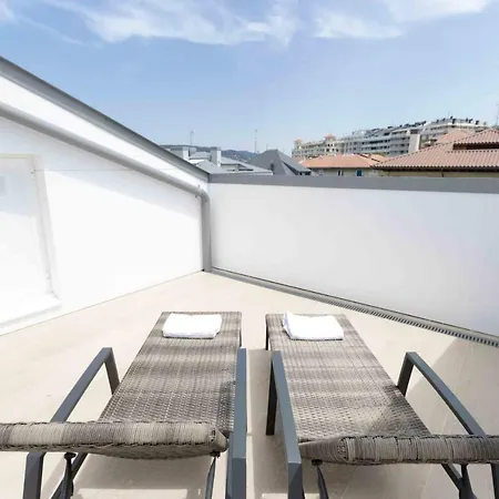 The - Preference Brunet Apartman *