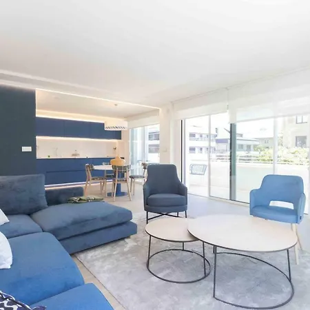 The - Preference Brunet Apartman San Sebastián