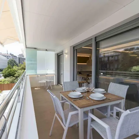 The - Preference Brunet Apartament San Sebastián