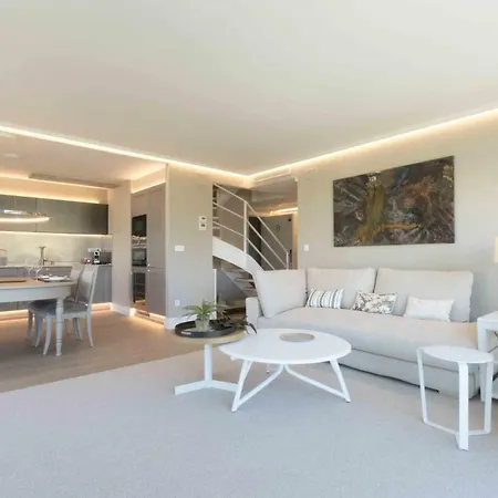 The - Preference Brunet Apartament San Sebastián