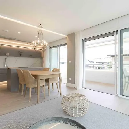 Apartament The - Preference Brunet San Sebastián