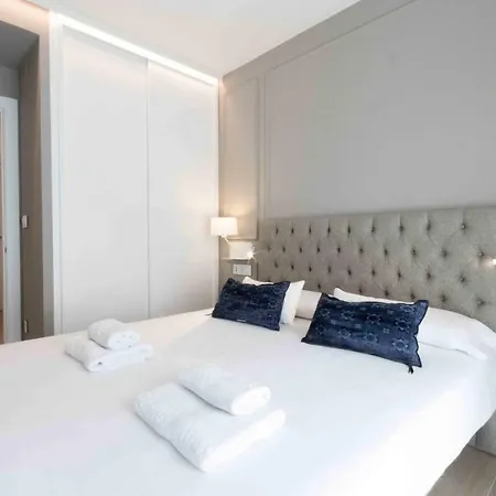Apartament The - Preference Brunet San Sebastián