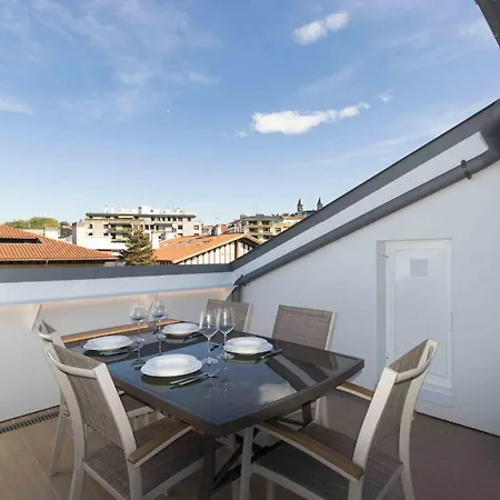 Apartament The - Preference Brunet San Sebastián