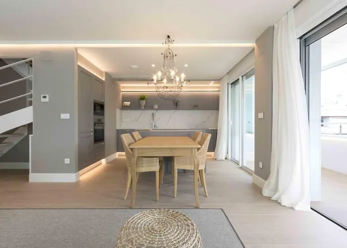 The - Preference Brunet Apartment