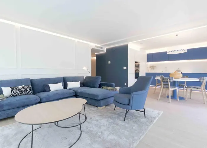 Apartment The - Preference Brunet San Sebastian