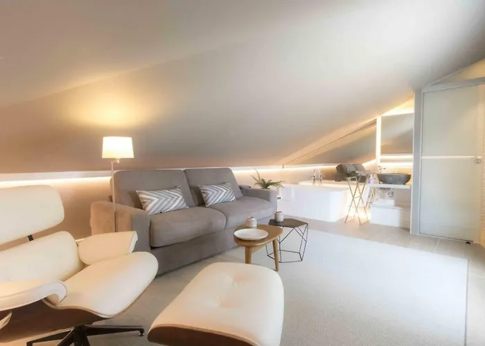 The - Preference Brunet Apartment San Sebastian