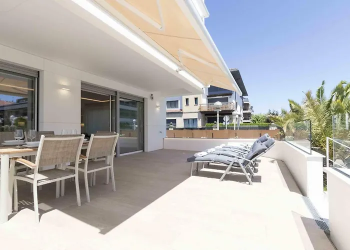 The - Preference Brunet Apartment San Sebastian