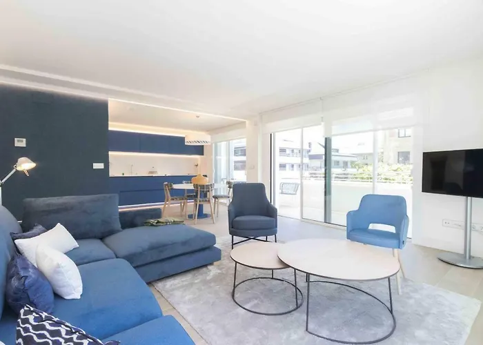 The - Preference Brunet Apartment San Sebastian