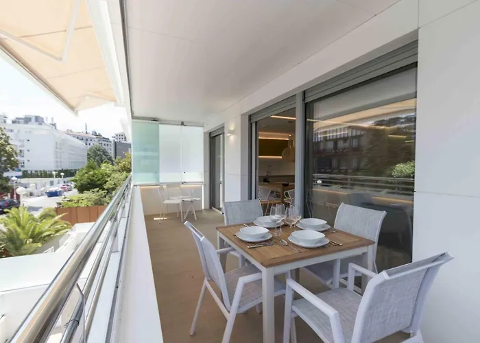 The - Preference Brunet Apartment San Sebastian