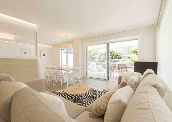 The - Preference Brunet Apartament San Sebastián