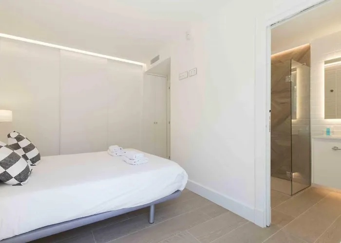 The - Preference Brunet Apartament *