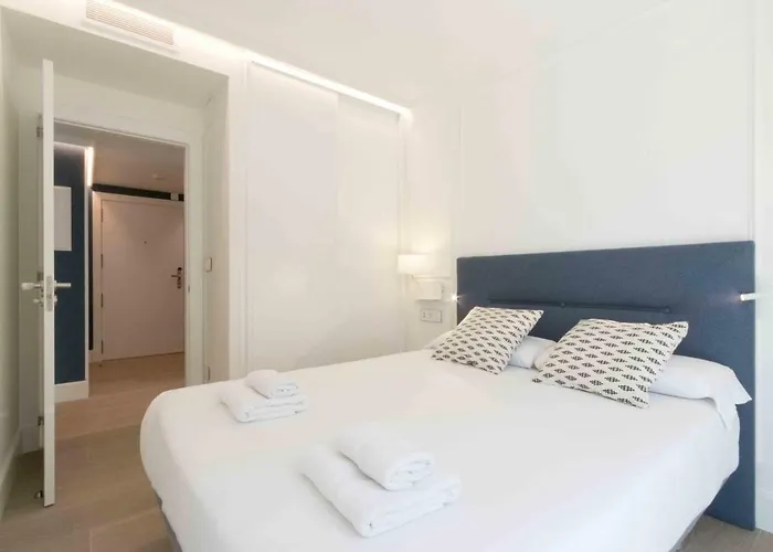 The - Preference Brunet Lejlighed San Sebastián