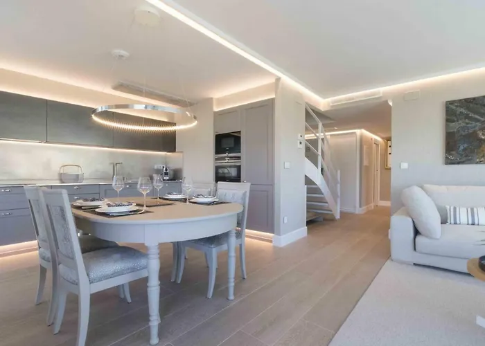 Apartament The - Preference Brunet San Sebastián