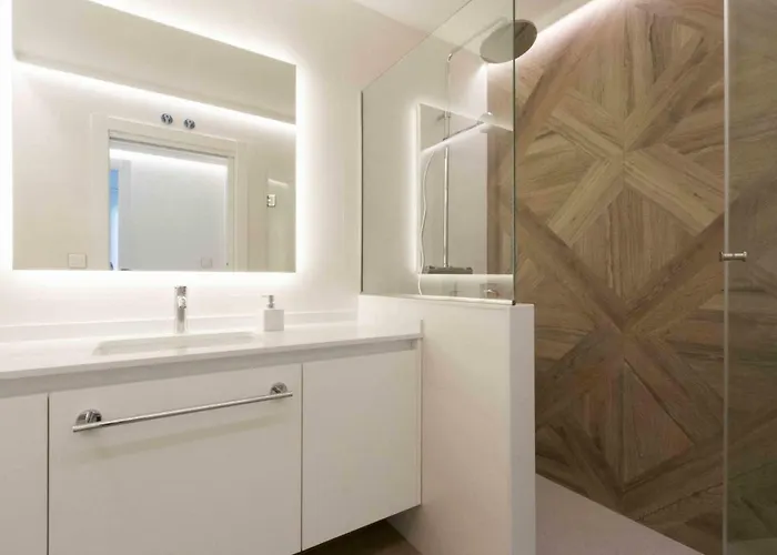 The - Preference Brunet Lejlighed San Sebastián