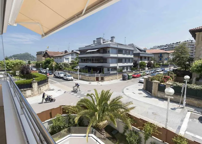 Apartament The - Preference Brunet San Sebastián