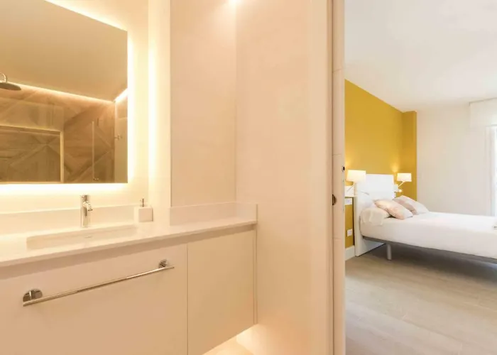 Apartament The - Preference Brunet San Sebastián