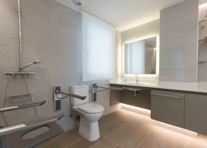 The - Preference Brunet Apartament San Sebastián