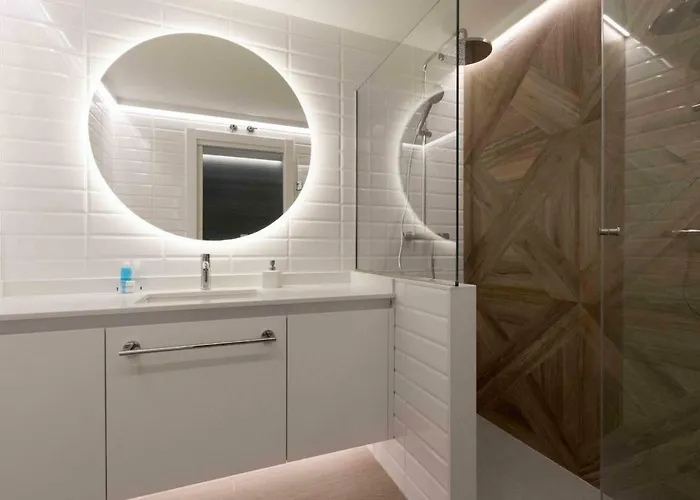 The - Preference Brunet Apartament San Sebastián