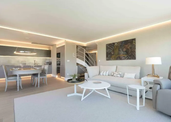 The - Preference Brunet Apartament San Sebastián