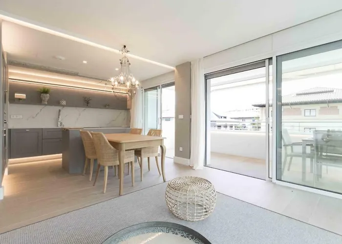 Apartament The - Preference Brunet San Sebastián