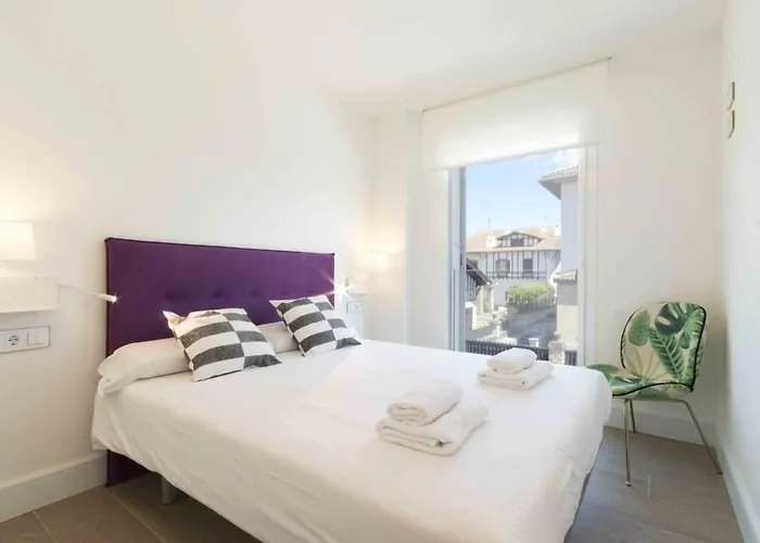 Apartament The - Preference Brunet San Sebastián