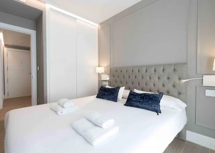 Apartament The - Preference Brunet San Sebastián