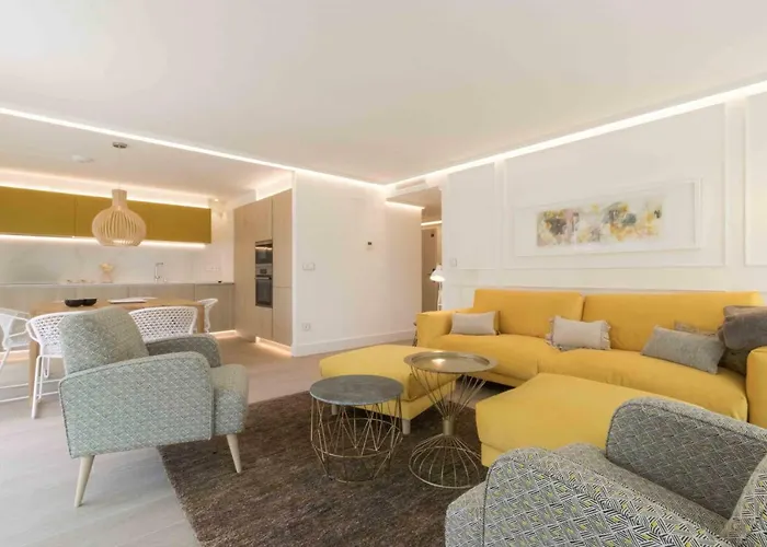 Apartament The - Preference Brunet