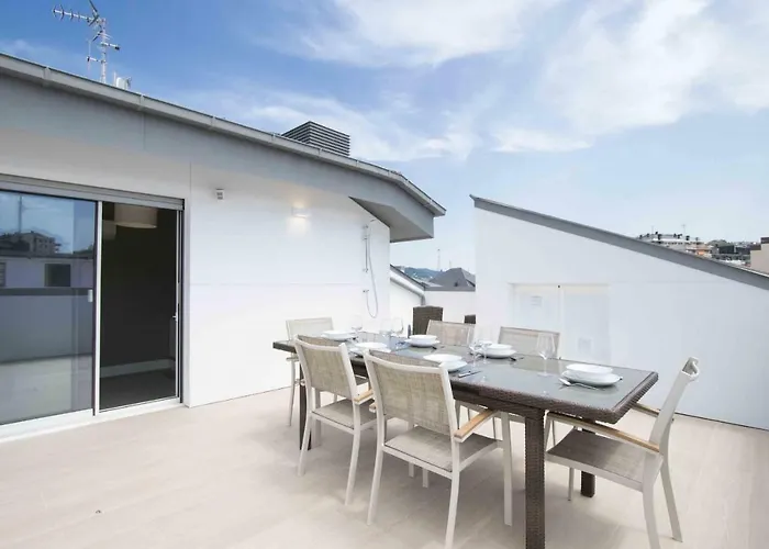 The - Preference Brunet Apartament San Sebastián