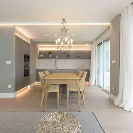 The - Preference Brunet Apartmán