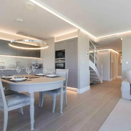 Apartmán The - Preference Brunet San Sebastián