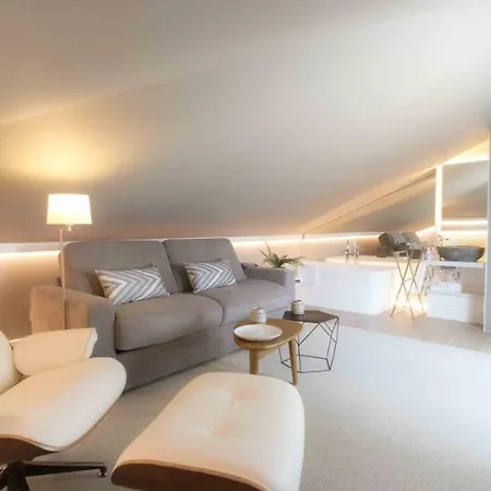 The - Preference Brunet Apartmán San Sebastián