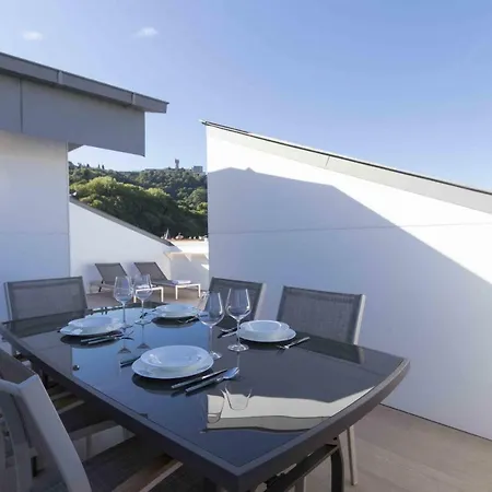 The - Preference Brunet Apartmán *